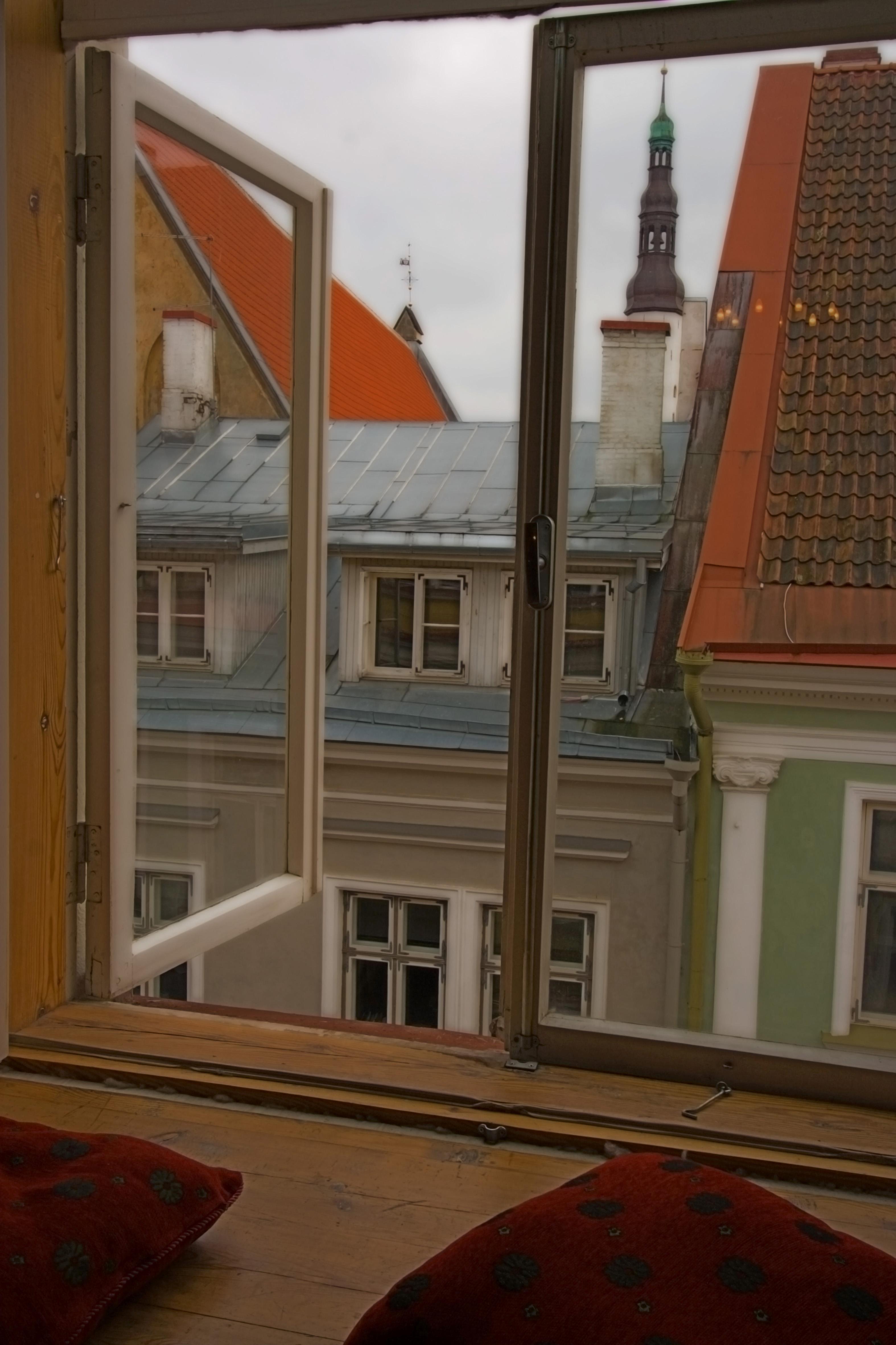 St.Olav Hotel Tallinn Exterior foto